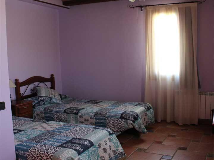Hostal La Savina Cervera  Eksteriør billede