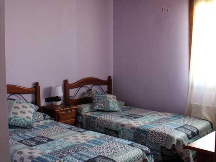 Hostal La Savina Cervera  Eksteriør billede