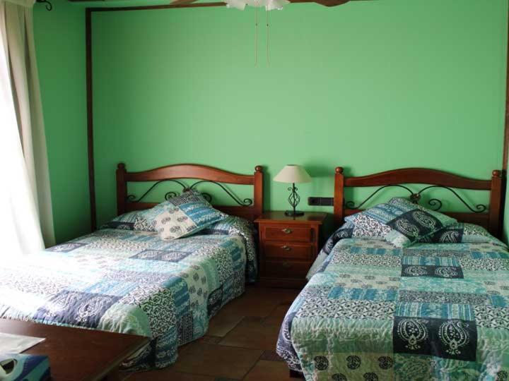 Hostal La Savina Cervera  Eksteriør billede