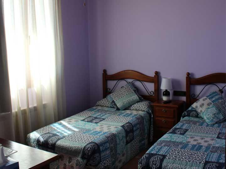 Hostal La Savina Cervera  Eksteriør billede