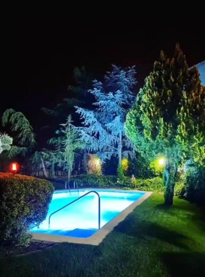 Hostal La Savina Cervera  Eksteriør billede